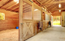 Efflinch stable construction leads